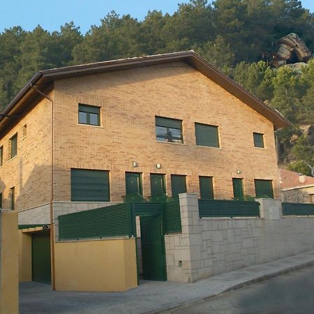 Apartahotel Rural Collarubio Luxury Collado Mediano Exterior foto